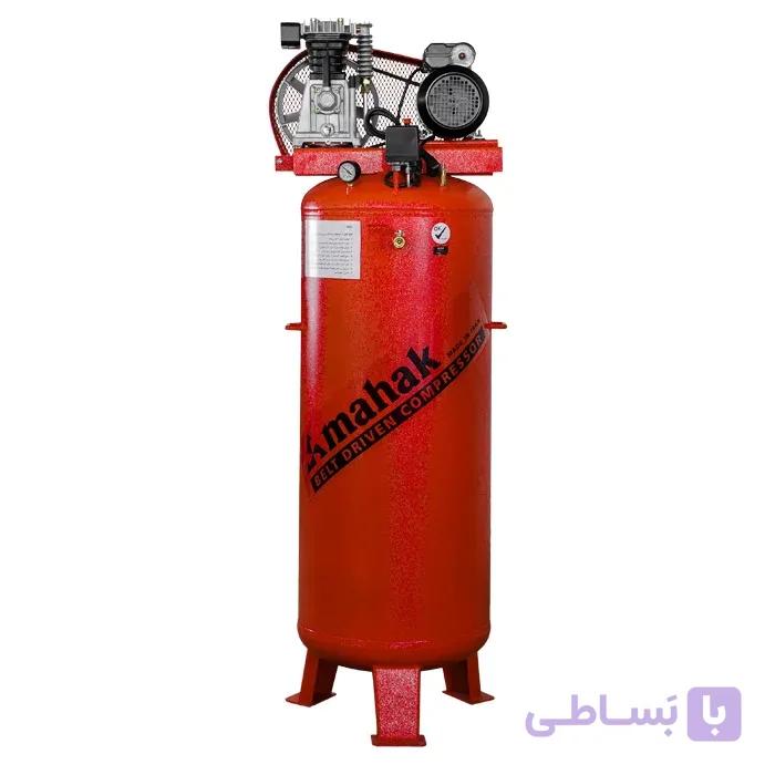 کمپرسور باد ایستاده 250 لیتری محک AP-252S