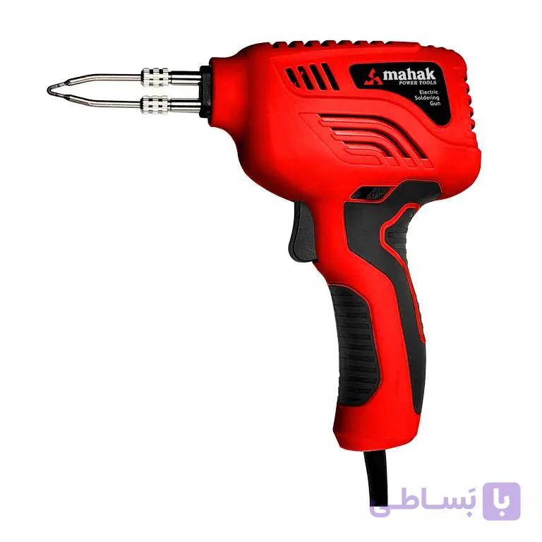 هویه برقی محک مدل SG-200/1 با کيف و لوازم قابليت تنظم دما — تصویر 1