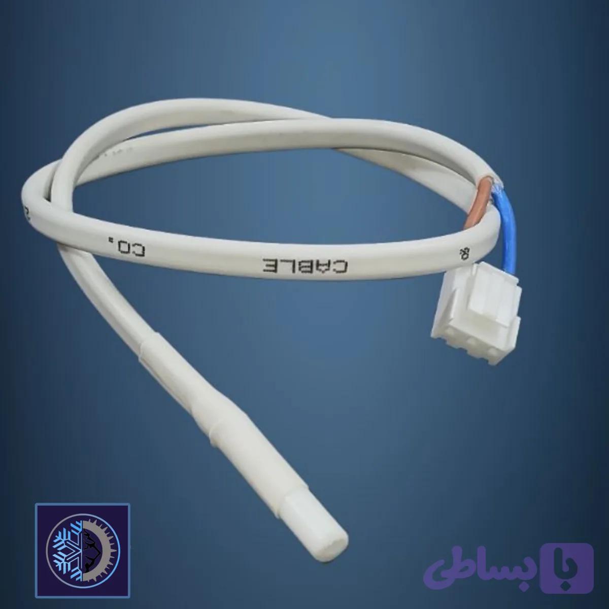 سنسور یخچال 1کیلو اهم (1kΩ) — تصویر 1
