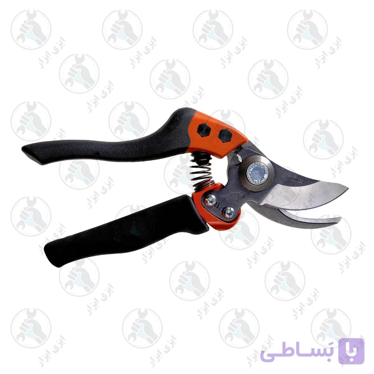 قیچی باغبانی دسته گردان ارگونومیک BAHCO کد PXR-M2 — تصویر 1