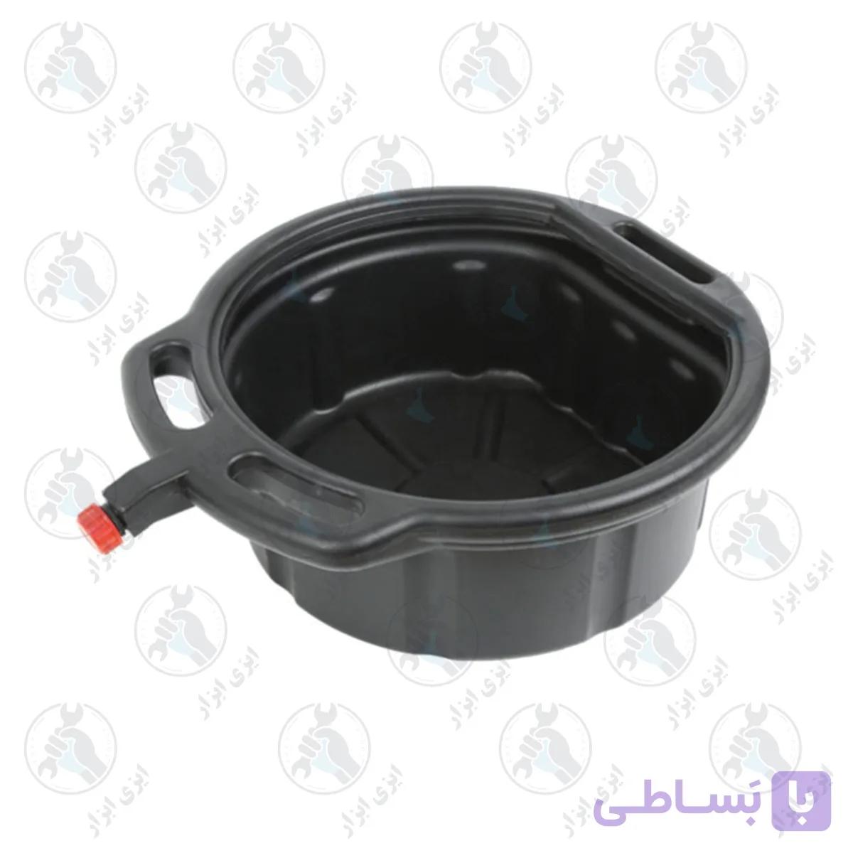 ظرف 16 لیتری تعویض روغن و ضدیخ LK کد A5052A
