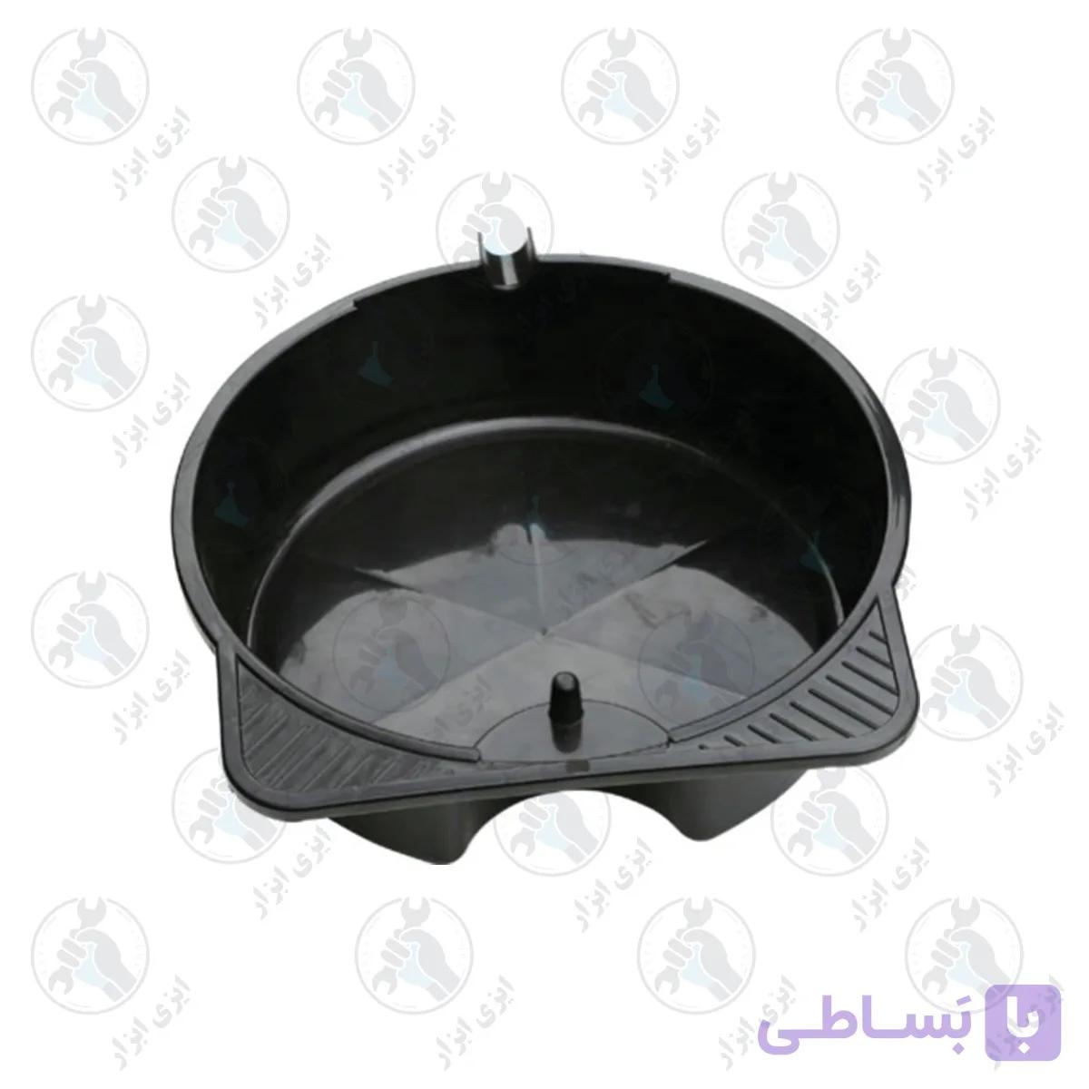 ظرف 8 لیتری تعویض روغن موتور و ضد یخ LK کد Z5511