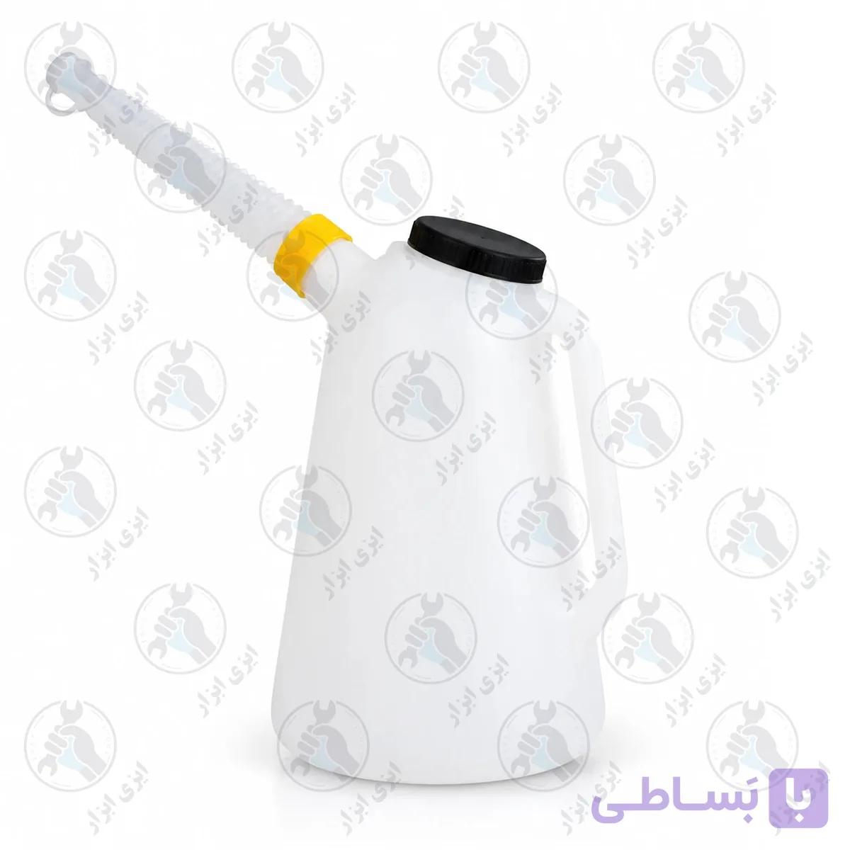 پیمانه روغن پنج لیتری LK کد Z5446