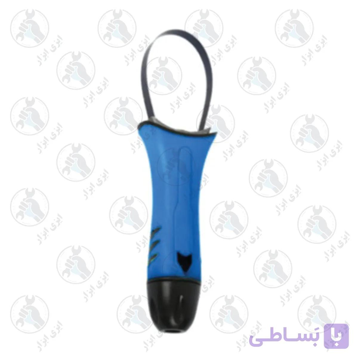 آچار فیلتر تسمه ای 110 – 155 میلیمتر LK کد A5194