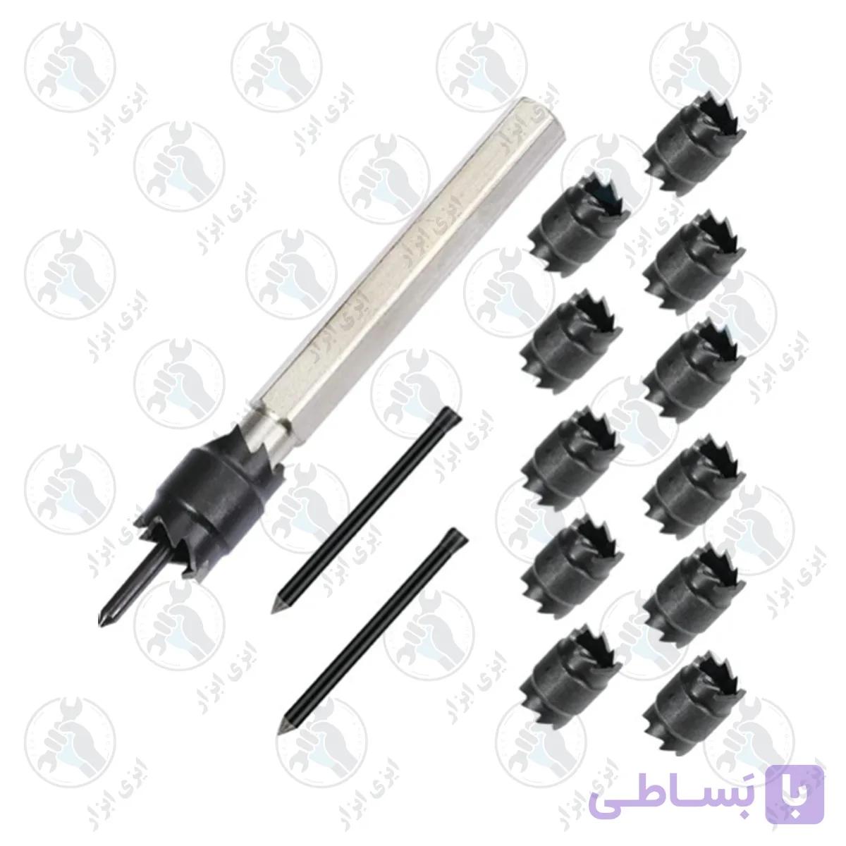 گردبر نقطه جوش 14 عددی 3/8 اینچ LK کد A0723