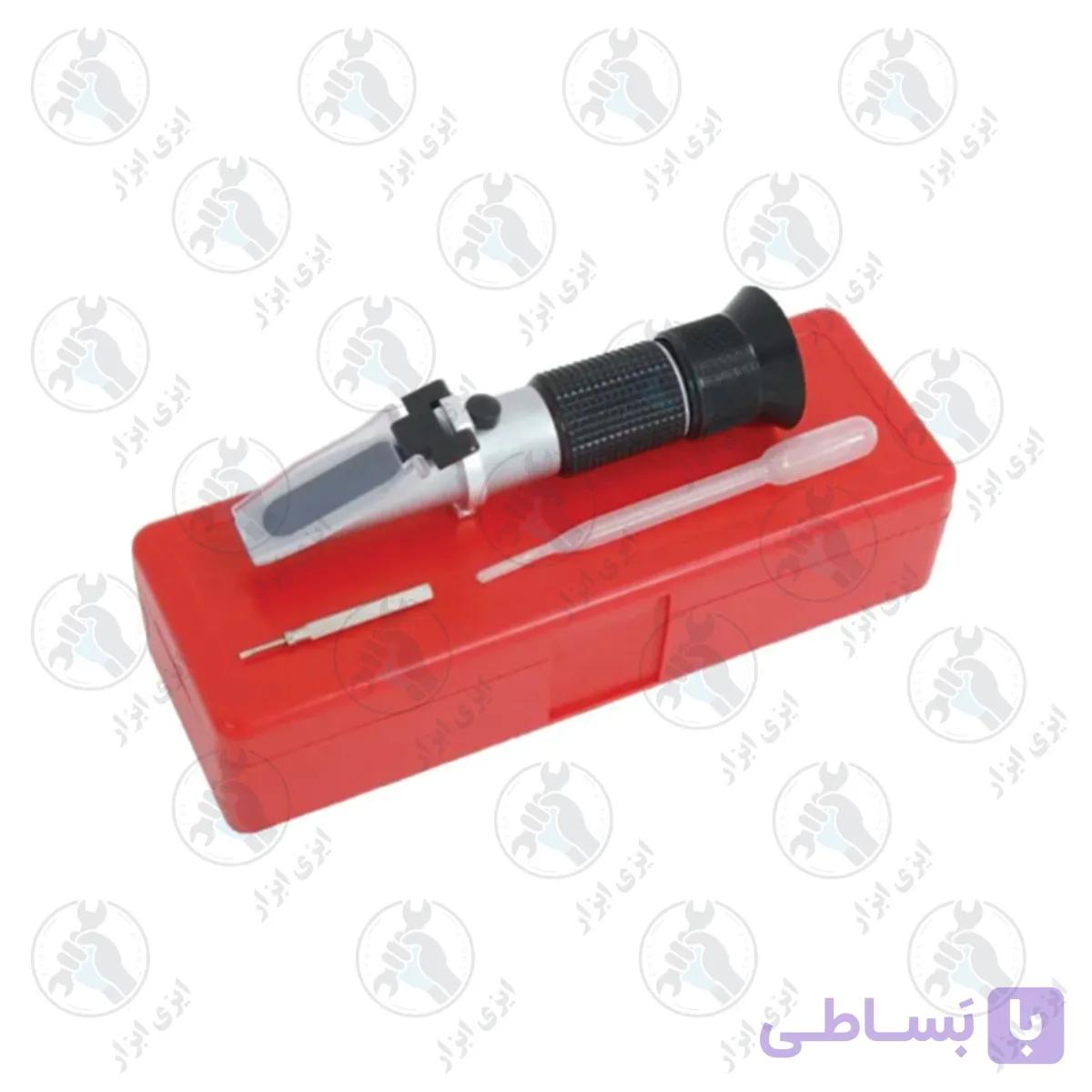 غلظت سنج ضد یخ-اسید باطری-روغن ترمز LK کد A4004