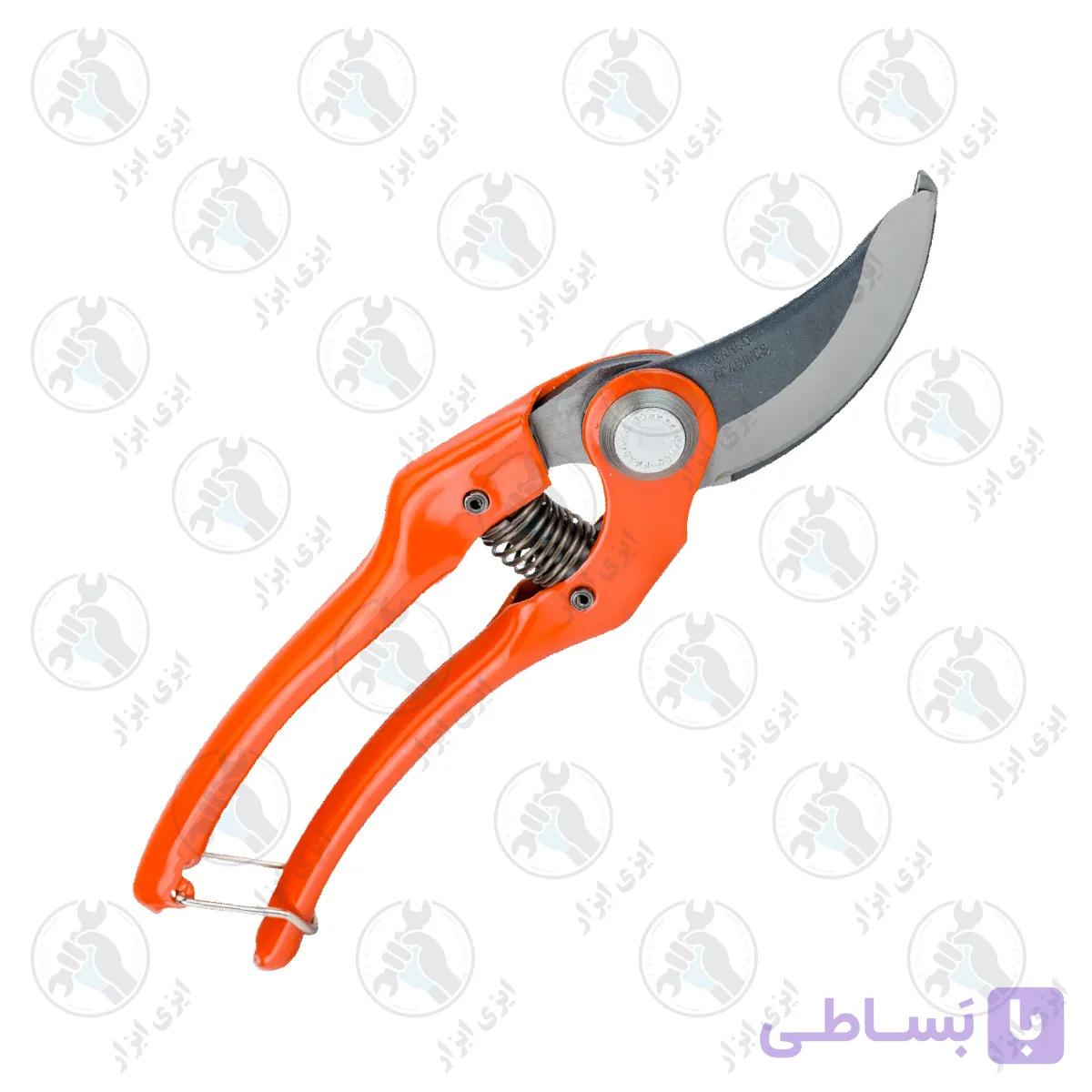 قیچی باغبانی 230 میلیمتر BAHCO کد P121-23 — تصویر 1
