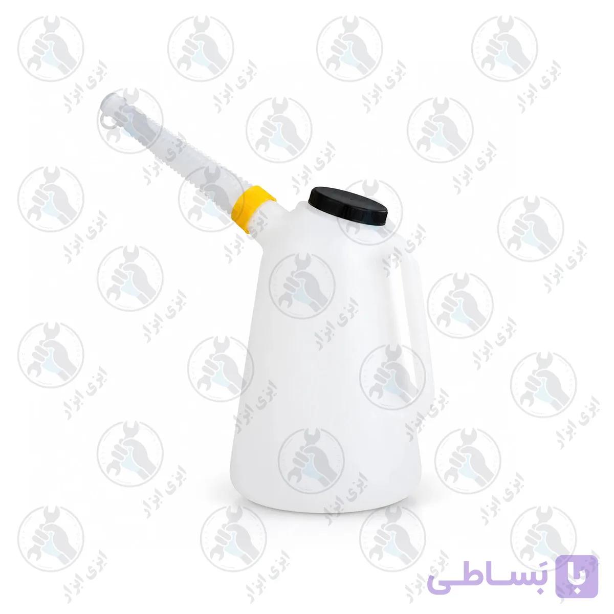 پیمانه روغن سه لیتری LK کد Z9935