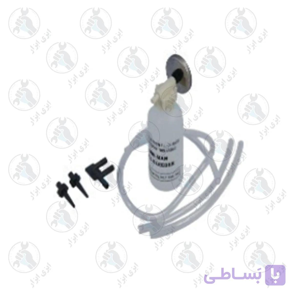 تخلیه و تزریق پنوماتیک روغن ترمز LK کد B4027