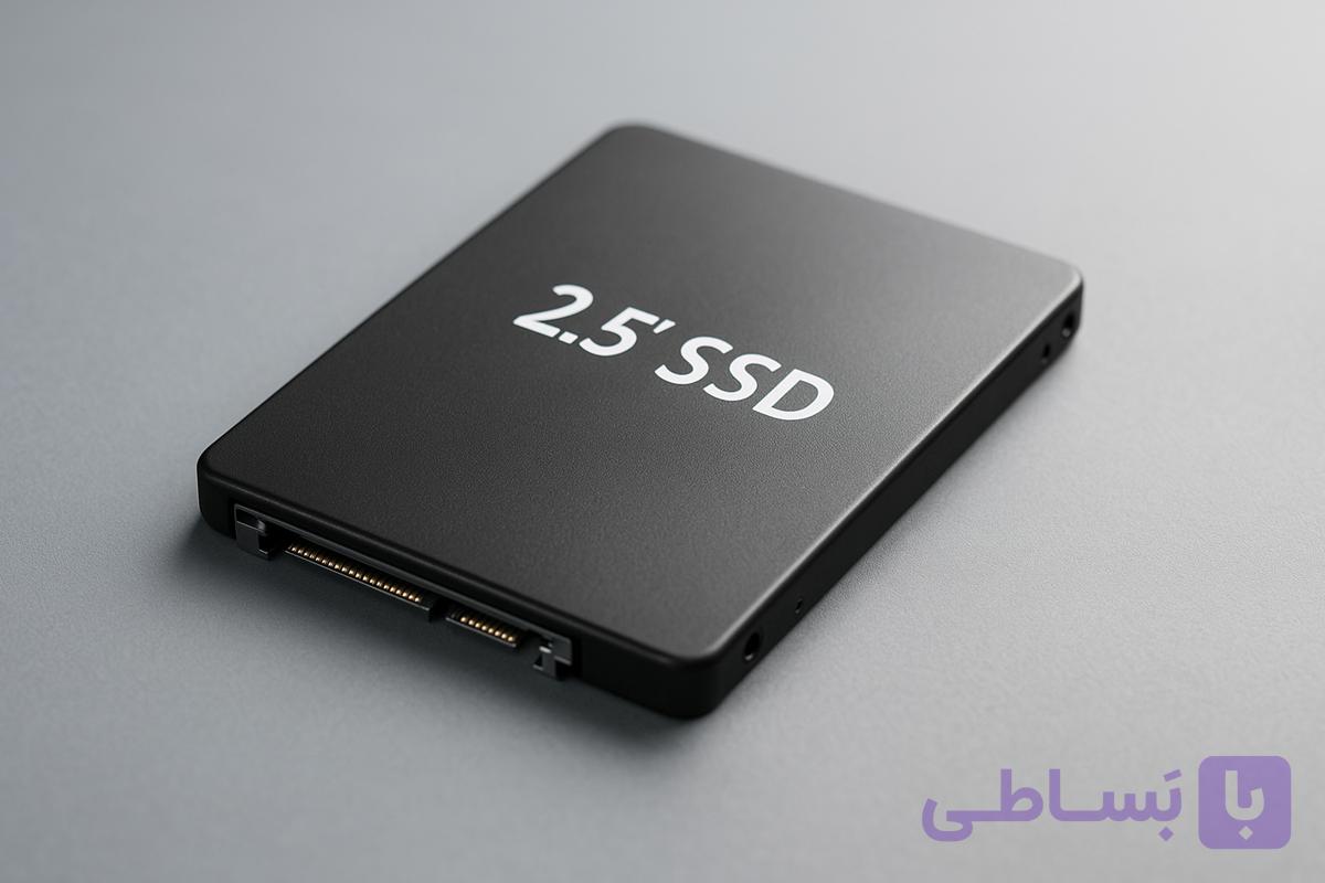 حافظه SSD اینترنال ظرفیت 512 گیگابایت