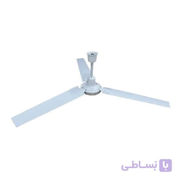 پنکه سقفی 3 پره یوشا مدل UR-383 — تصویر 1