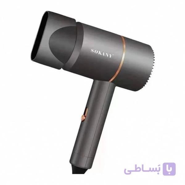 سشوار مسافرتی 1200 وات سوکانی مدل SK-2202 — تصویر 1