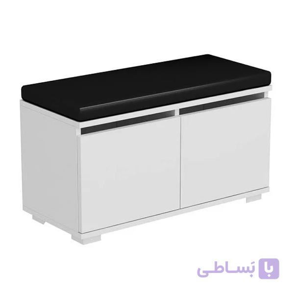 جاکفشی داشبوردی دو درب لترون مدل DLF07L — تصویر 1