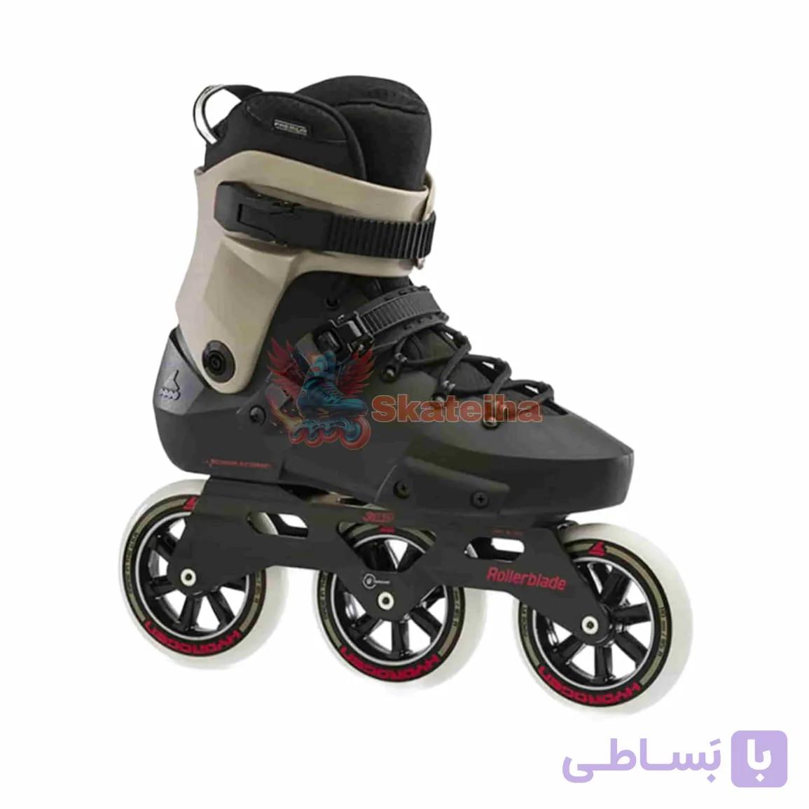 اسکیت رولربلید مدل Twister Edge — تصویر 1