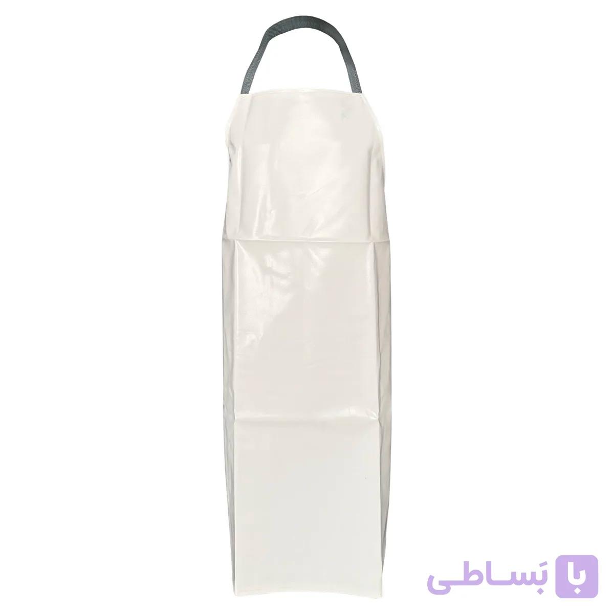 پیش بند ضد آب ترانزیتی (سفید) — تصویر 1