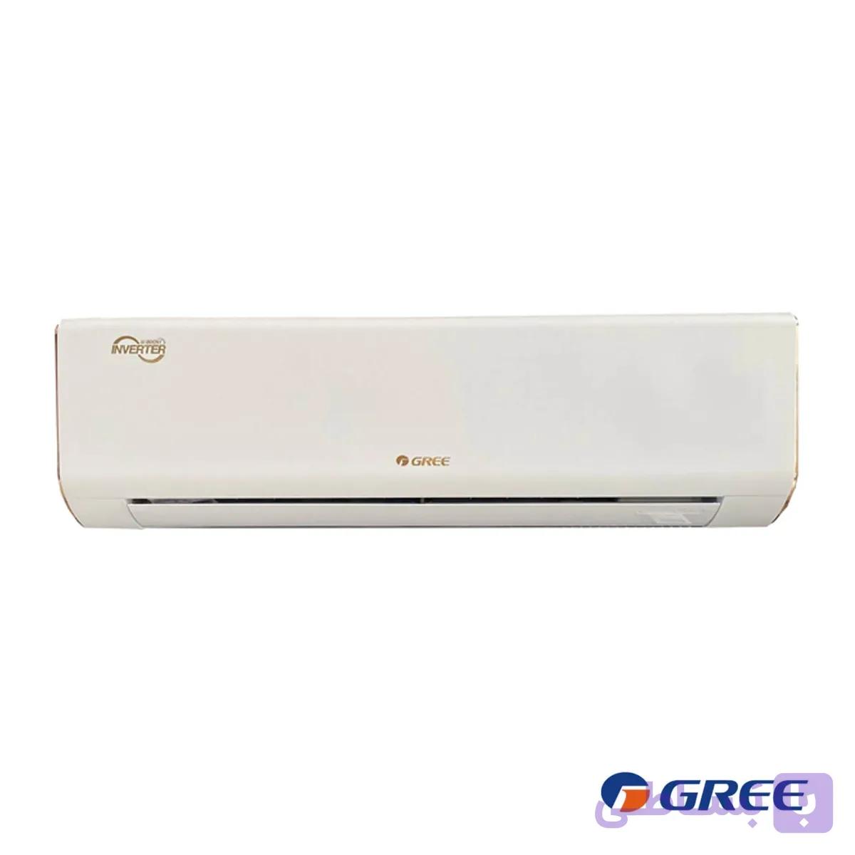 کولر گازی گری ۳۰۰۰۰ اینورتر مدل جی تایم پرو GWH30BCEXH-K3DTA1D — تصویر 1