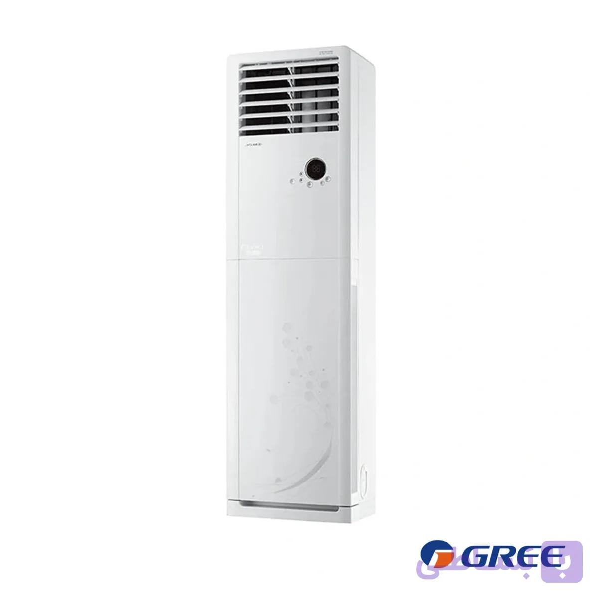 کولر گازی گری 48000 ایستاده اسکرول تی 2 متیک مدل T2’matic-H48H3 — تصویر 1