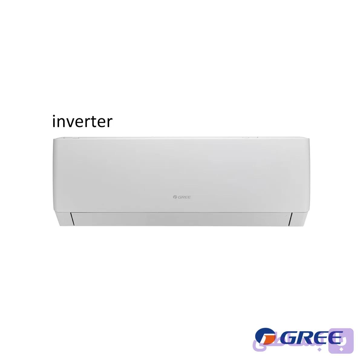 کولر گازی گری 18000 (18 هزار) اینورتر پلار PULAR مدل GWH18ATDXE-K3DTA1A — تصویر 1