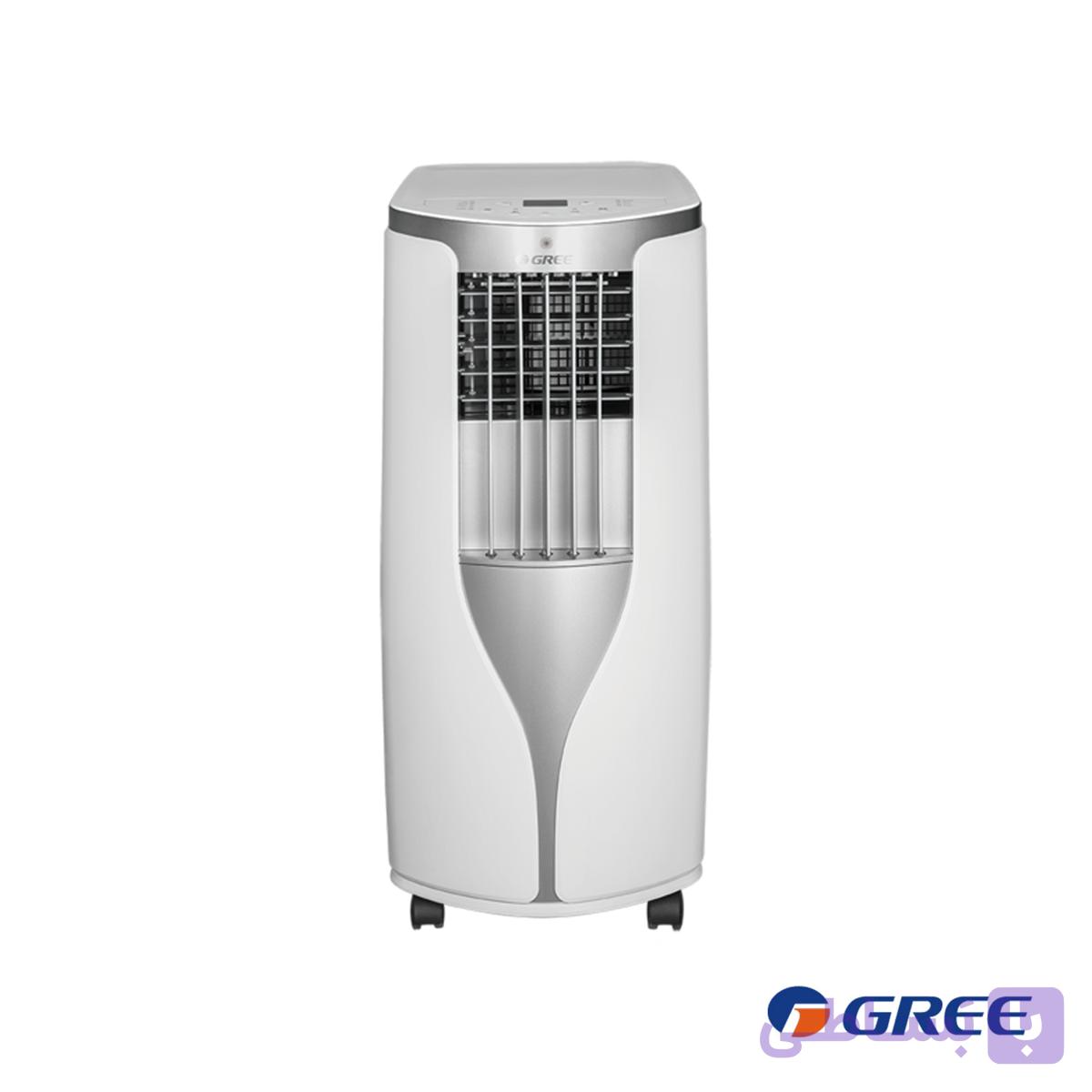 کولر گازی گری پرتابل 12000 قابل حمل مدل GPH12AL-K3NNA1A — تصویر 1