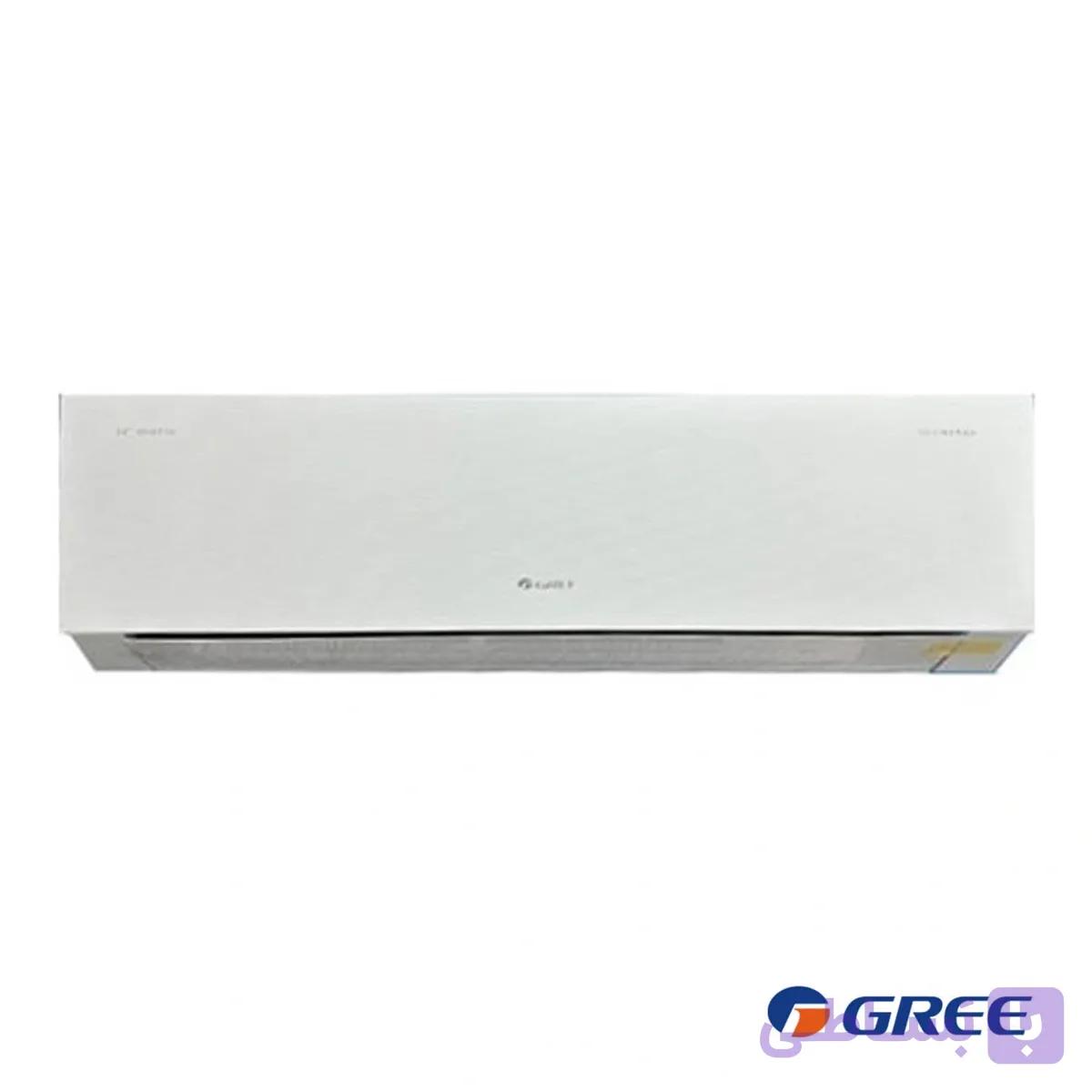 کولر گازی گری 18000 اینورتر آی سی متیک مدل IC Matic 32-18H1 — تصویر 1