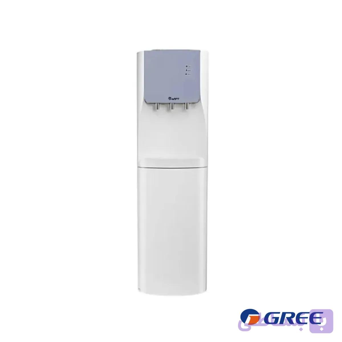 آبسردکن گری یخچال دار مدل GYWK-LRS02B — تصویر 1