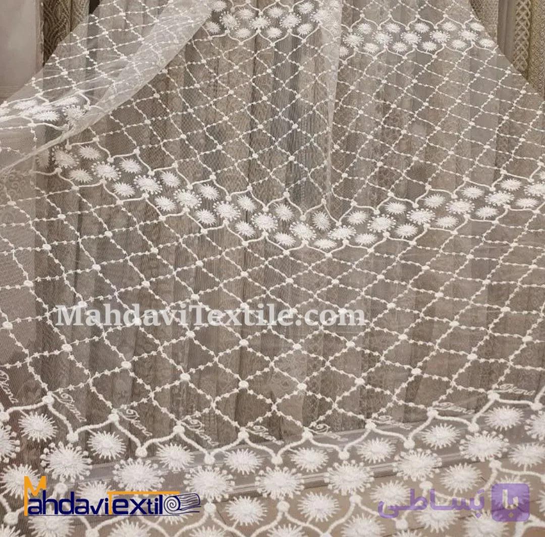 و قیمت تور صدفی برند تولینت
