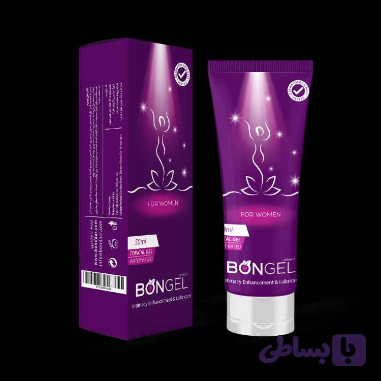 بنژل-ژل روان و مرطوب کننده