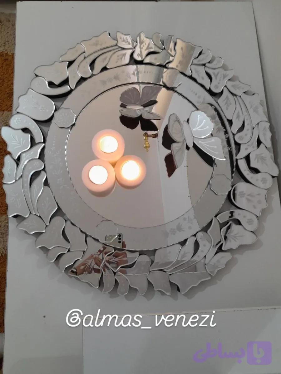 کد ۱۰۱ #آینه ونیزی