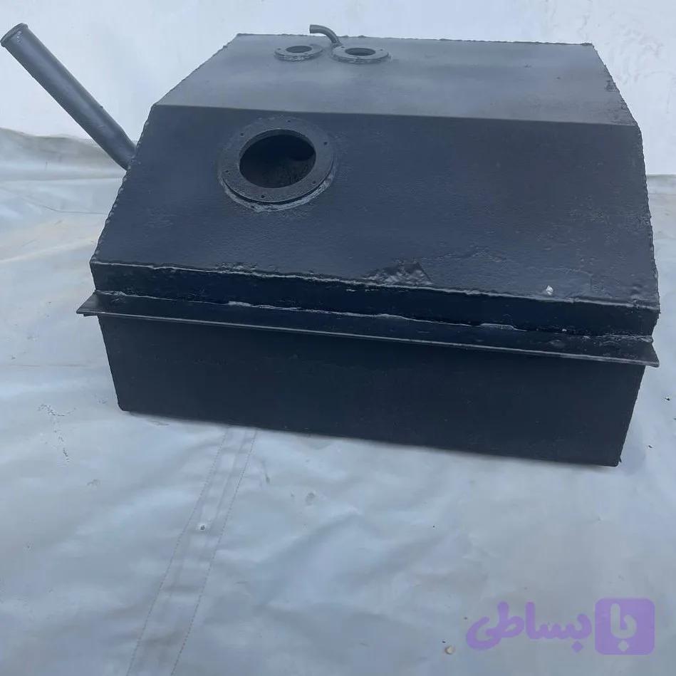 باک بنزنین v6استوک