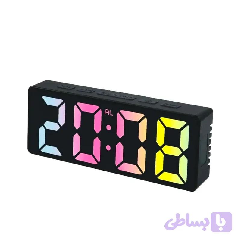 ساعت دیجیتال رومیزی مدل 3806 — تصویر 1