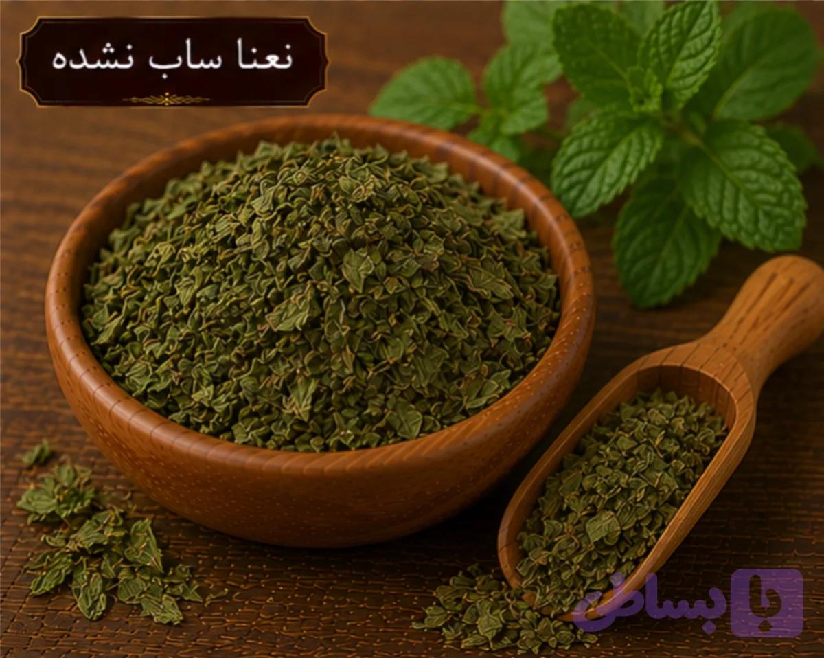 نعنا خشک/100 گرمی