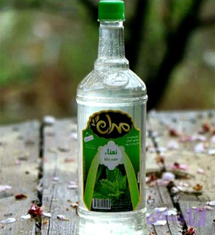 عرق نعنا مهران