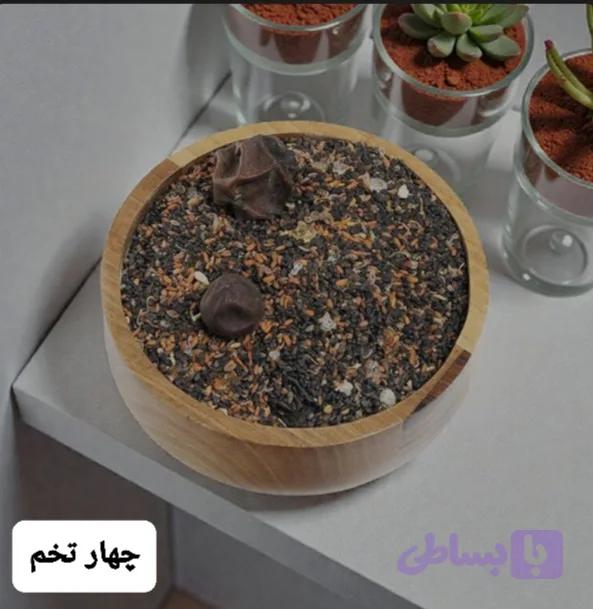چهارتخمه/100 گرمی
