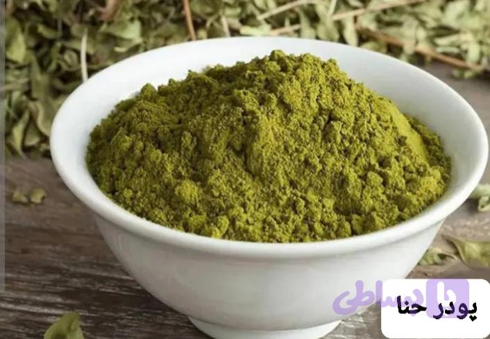 پودر حنا/100 گرمی