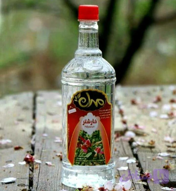 عرق خارشتر مهران