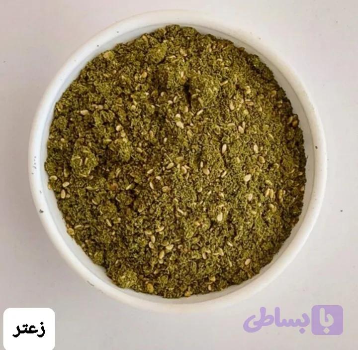 ادویه زعتر عربی/ 100 گرمی