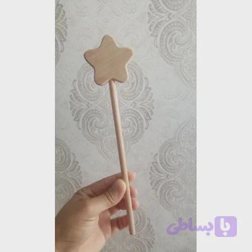 چوب جادویی جنس چوب راش