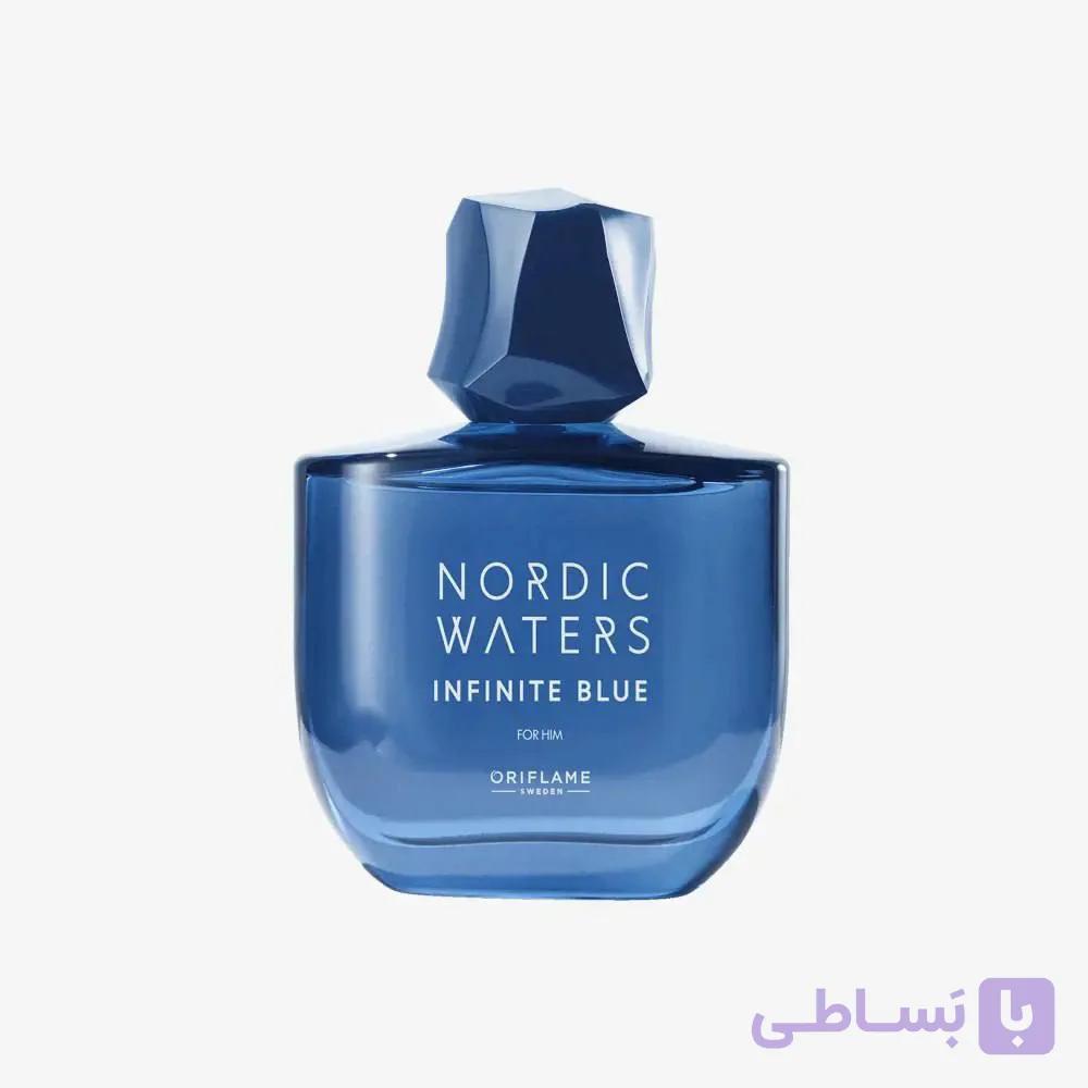 عطر ادوپرفیوم مردانه نوردیک واترز،اوریفلیم،۷۵ میل