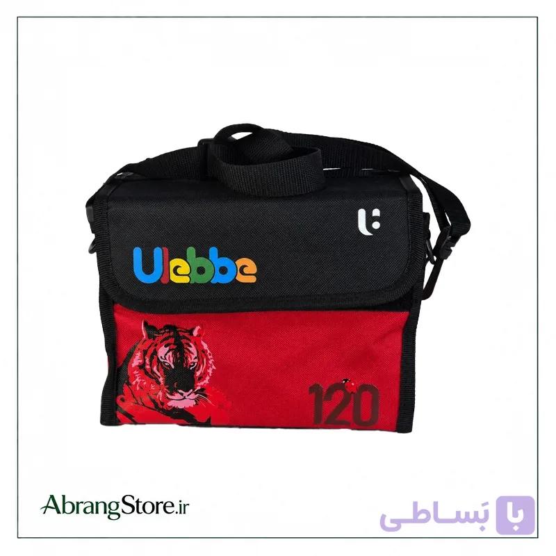 ماژیک اکریلیک 120 رنگ یولیب | Ulebbe