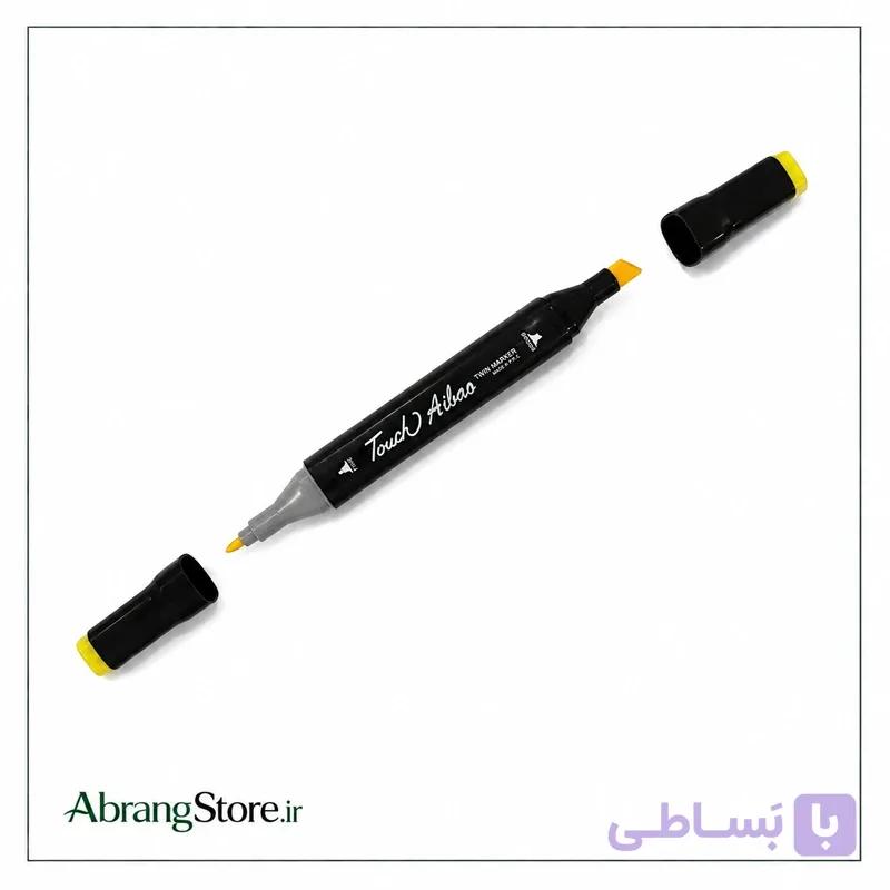ماژیک راندو تاچ چینی تک رنگ — تصویر 1