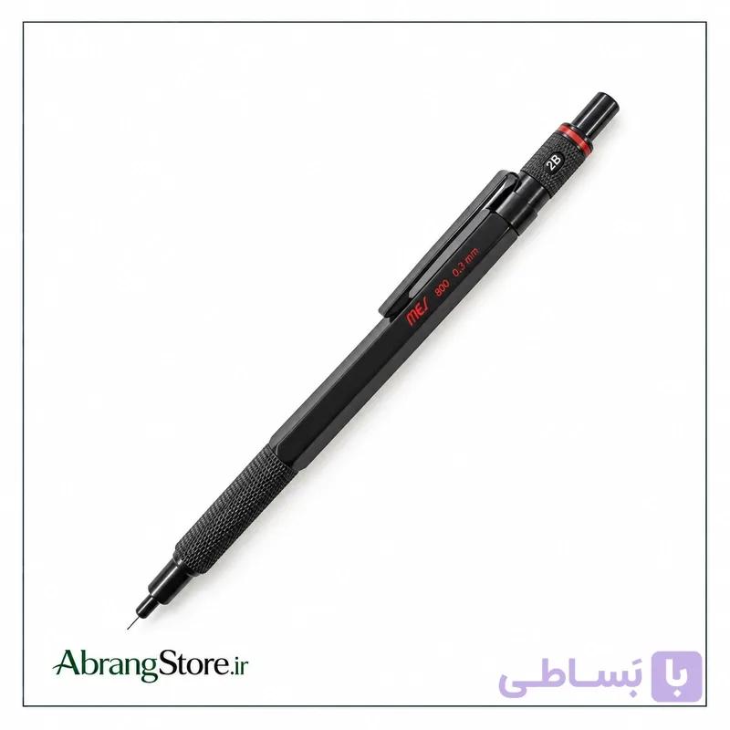 اتود طراحی 0.3 mes طرح روترینگ