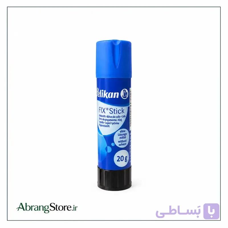 چسب ماتیکی پلیکان Pelikan FIX Stick وزن 10 گرم
