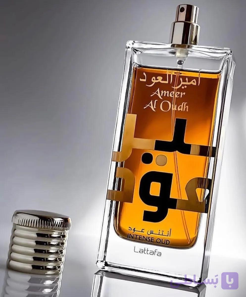 عطر ادکلن امیرالعود اینتنس لطافه حجم ۱۰۰ میل