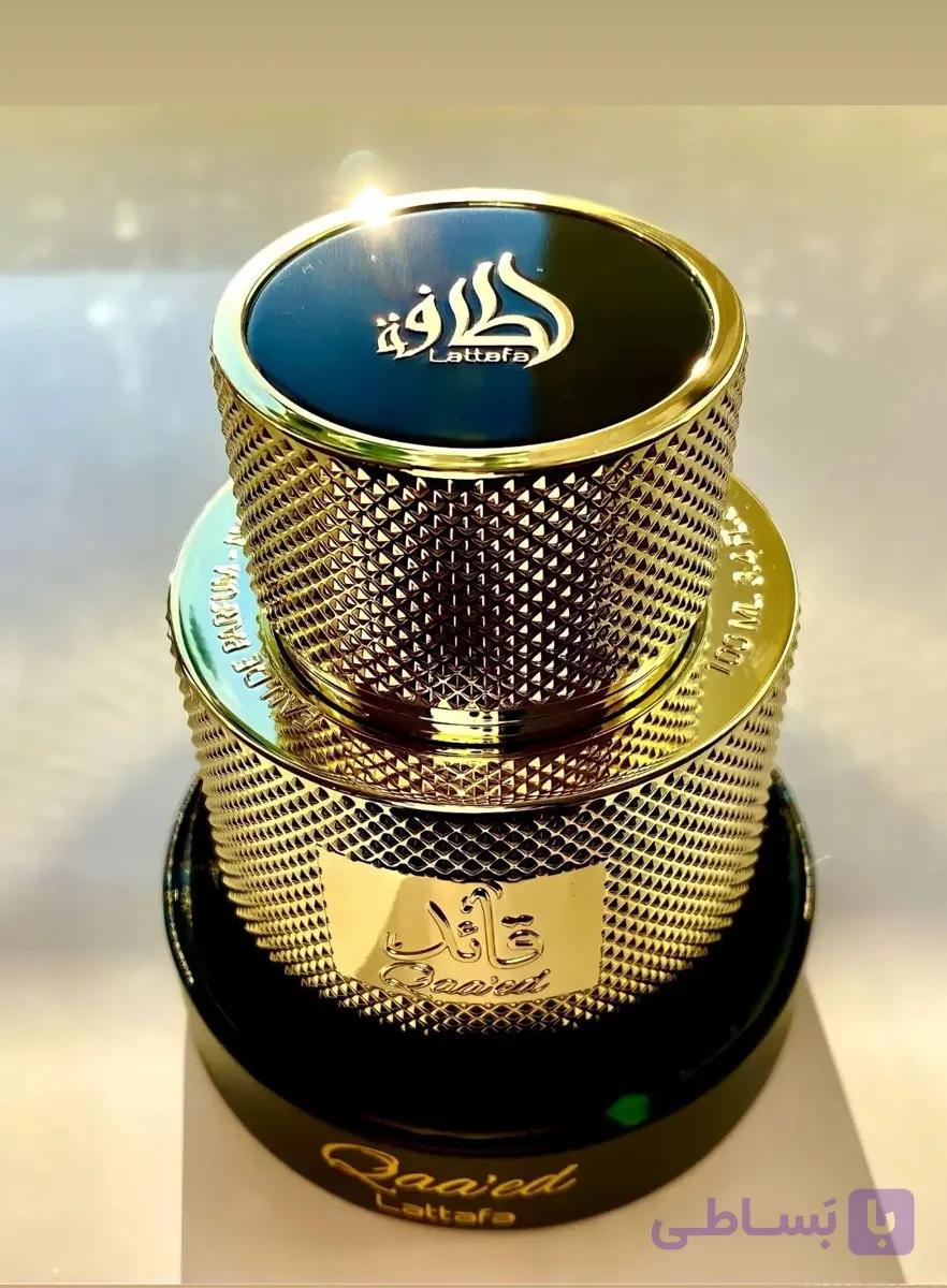 عطر ادکلن لطافه مدل قائد ۱۰۰ میل