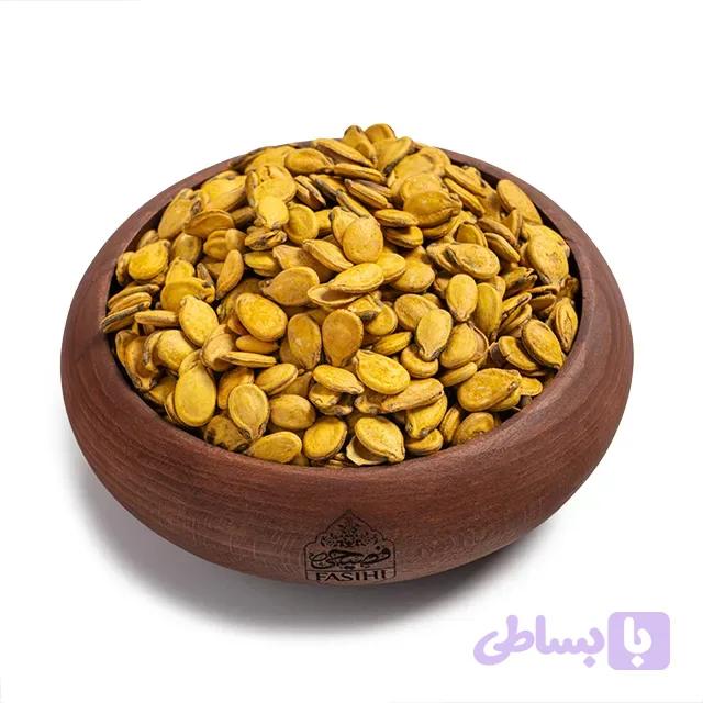 تخمه محبوبی زرد