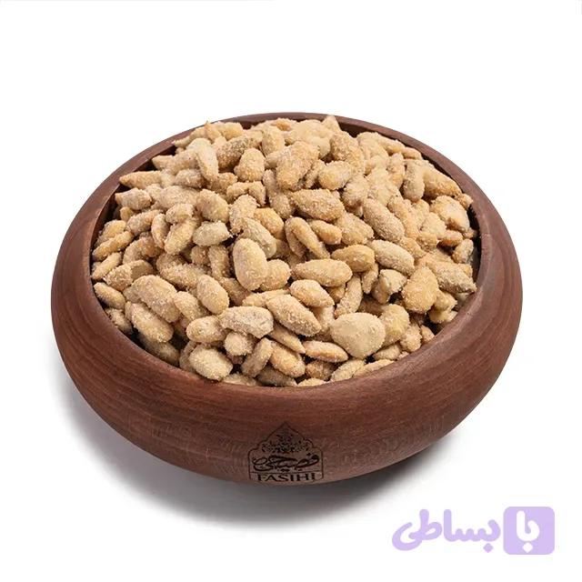 مغز تخمه آفتابگردان دودی