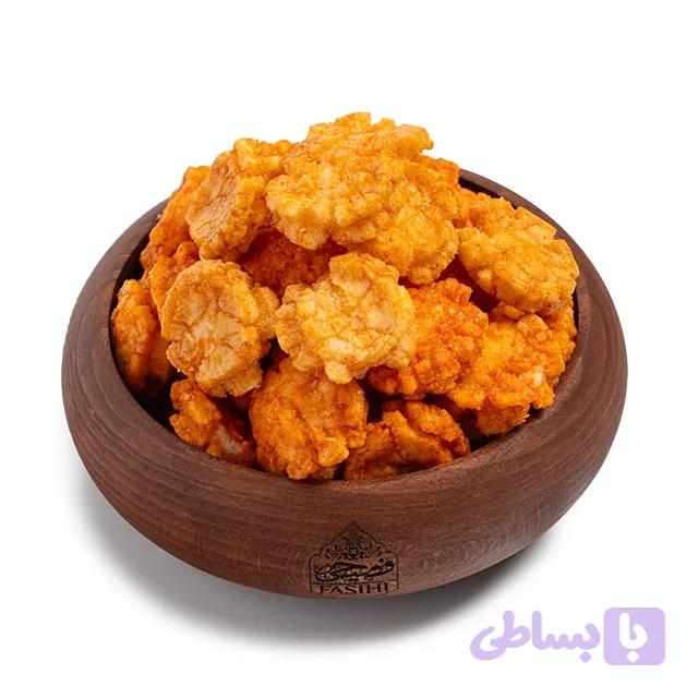 چیپس میگو کچاپ
