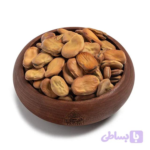 باقالی پوست دار تازه
