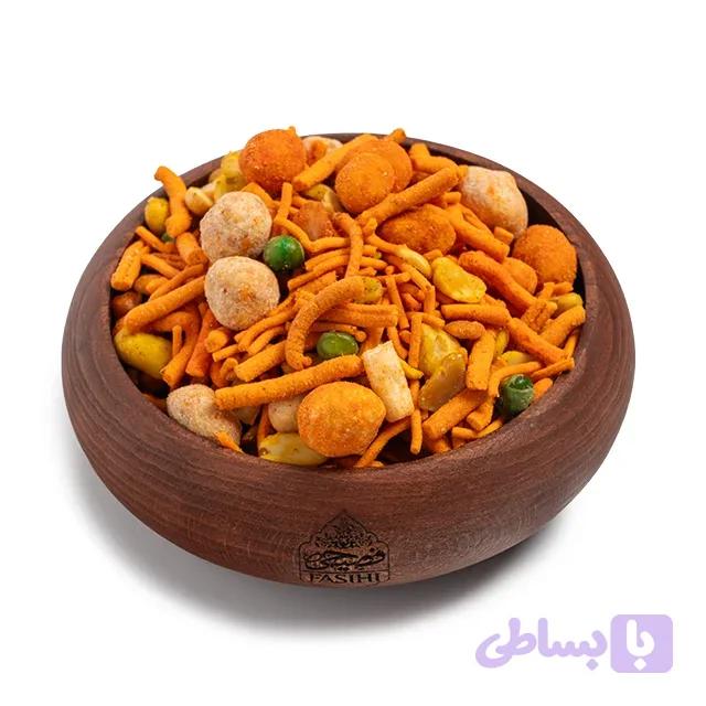 آجیل هندی (کد I2XLQ)