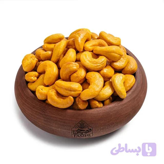 بادام هندی 180 شور